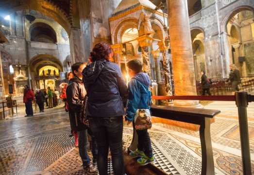Venice: Skip-the-Line St. Mark's Basilica Tour