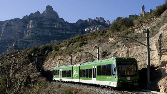 Full-Day Trip to Montserrat: Mountain-Top Monastery