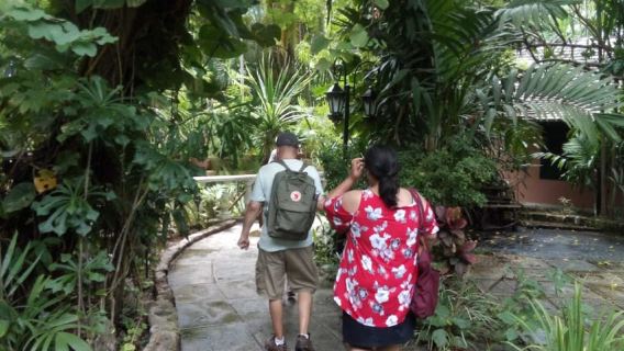 Nassau: Cultural Walking Tour of Downtown Nassau Attractions