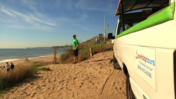 Malibu: tour tra case delle celebrità, spiagge e storia