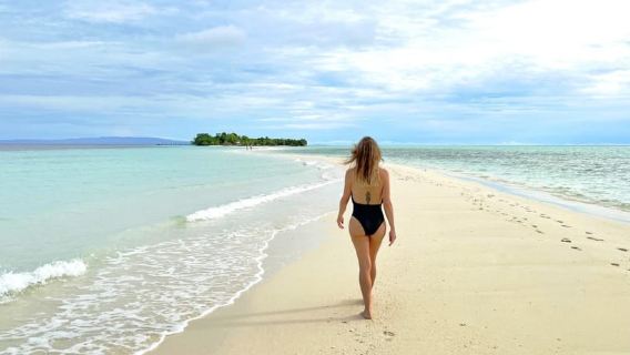 Semporna: Tour tham quan đảo Mataking kèm ống thở chung