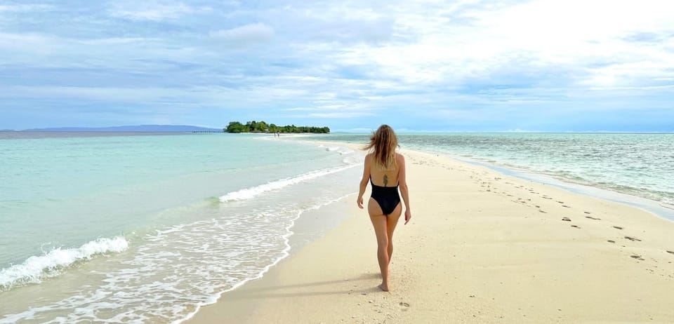 Semporna: tour condiviso tra le isole di Mataking e snorkeling