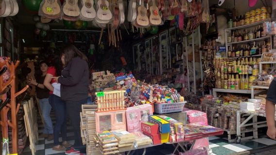 Morelia: Pátzcuaro truyền thống