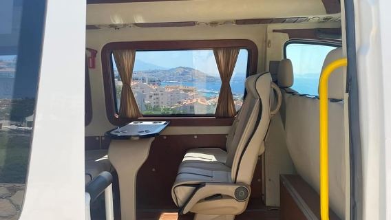 Éfeso privado y Casa de la Virgen María con guía de habla hispana