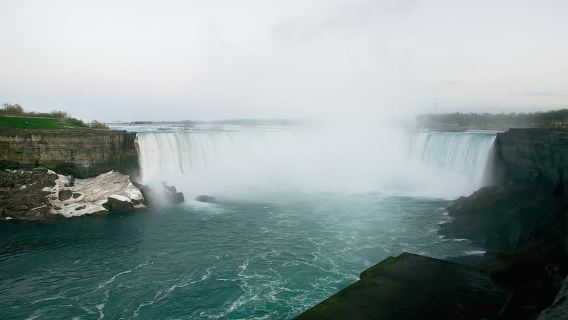 Niagara Falls USA: Niagara auf einen Blick mit Boot & mehr
