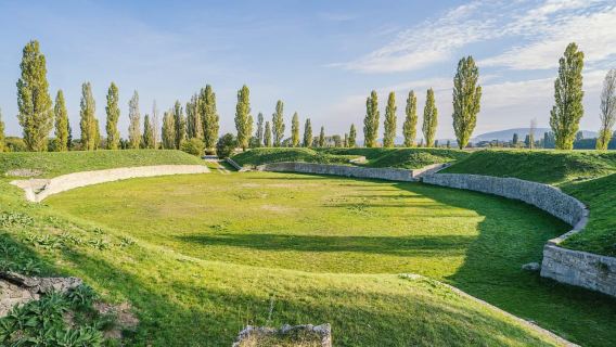 Vé vào Thành phố La Mã Carnuntum