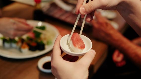 Düsseldorf: Sushi, Sake & japanischer Lifestyle