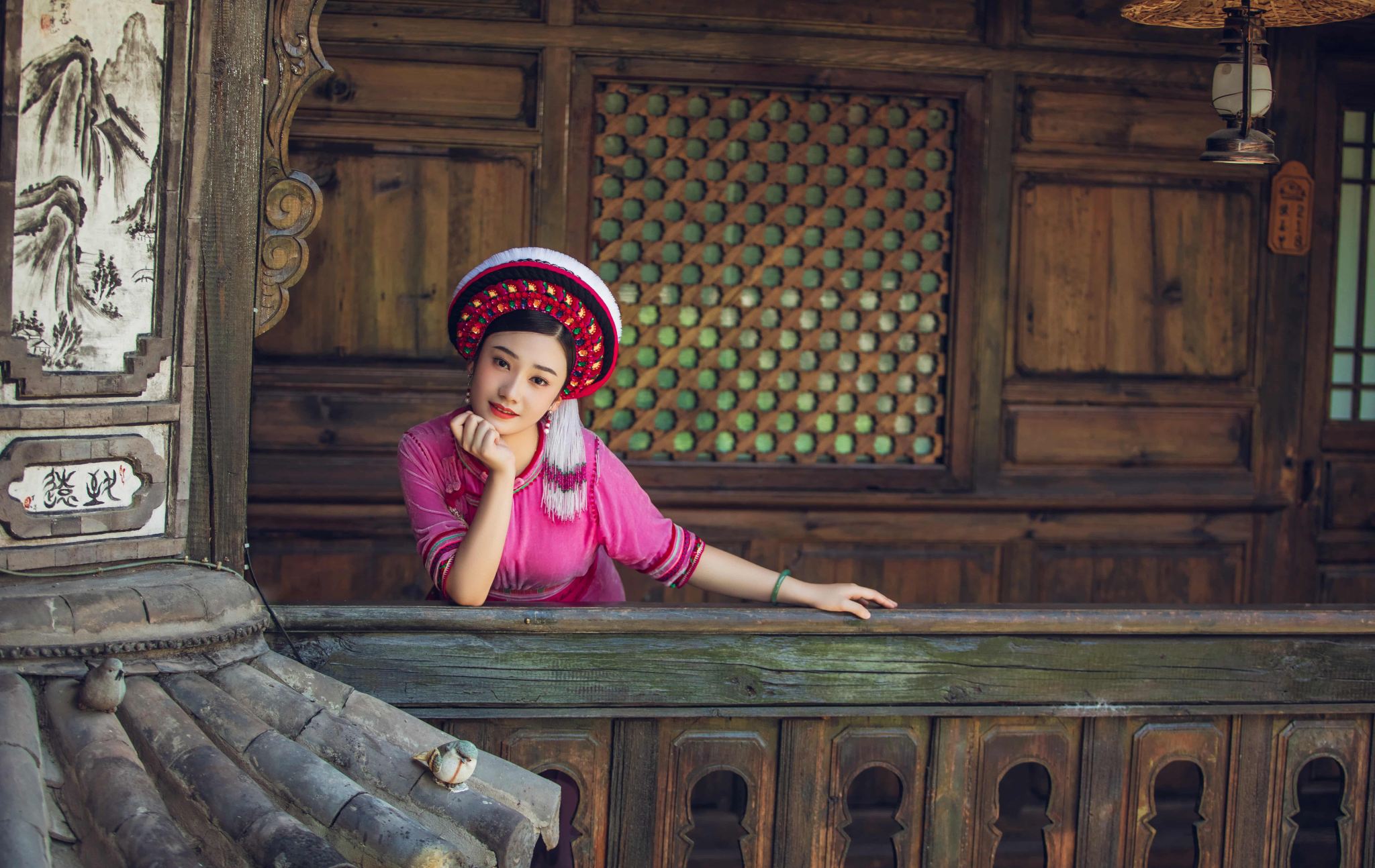 Bijie Trip Moments[Wedding photography microfilm aerial shooting/makeup & costumes/customized itinerary/wedding day photography/private charter guide]