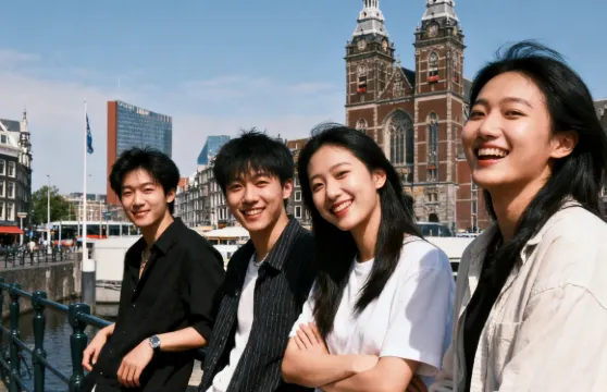 荷蘭鹿特丹Trip Moments【跟拍攝影親子照情侶閨蜜兒童跟拍家庭Trip Moments】