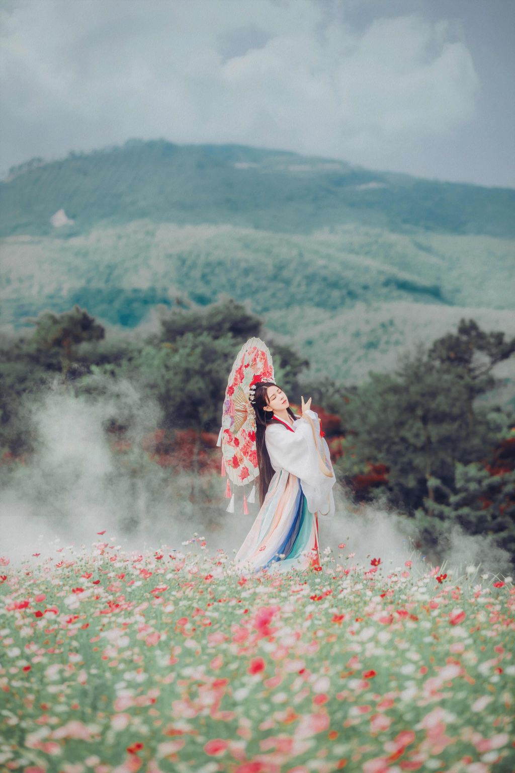 Changle travel photo shoot[Personal travel video shoot with full coverage + editing - Capture travel moments with multilingual translation by local photographers]