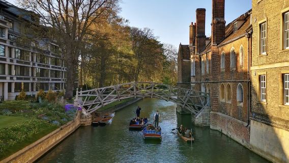 英國倫敦+牛津+劍橋 中文包車|可客製化|商務出行|探訪名校