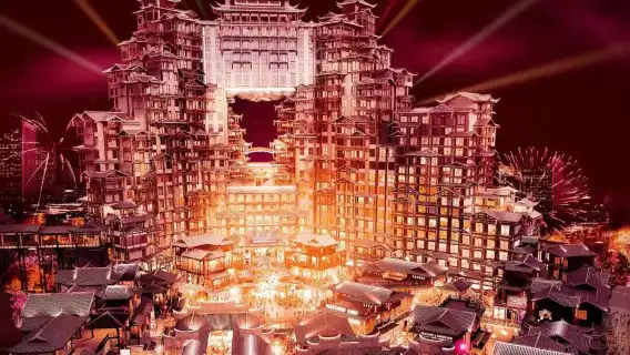 張家界大峽谷玻璃橋 七十二奇樓 中文拼團一日遊(含景區交通)