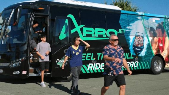 Gold Coast: 360-Grad-Hochgeschwindigkeits-Jetboot-Abenteuer