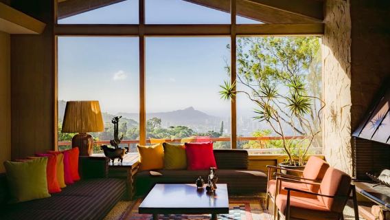 Honolulu: Liljestrand House Architectural Tour