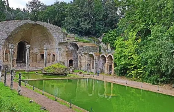 包車一日暢遊蒂沃利：埃斯特/哈德良/格列高里/羅卡皮亞/聖殿
