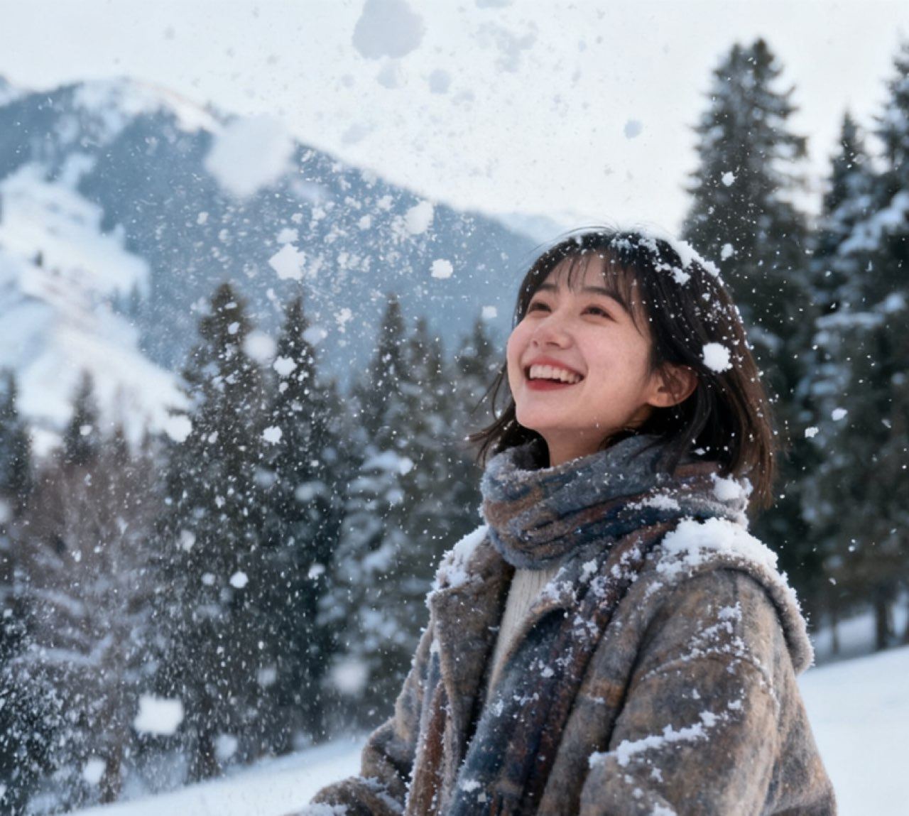 伊犁庫爾德寧一日遊【6人小團+景區接駁巴士+穿越雪嶺雲杉暢玩】