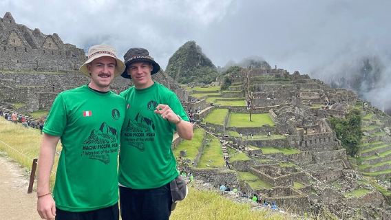 Day Trip Tour to Machu Picchu from Cusco