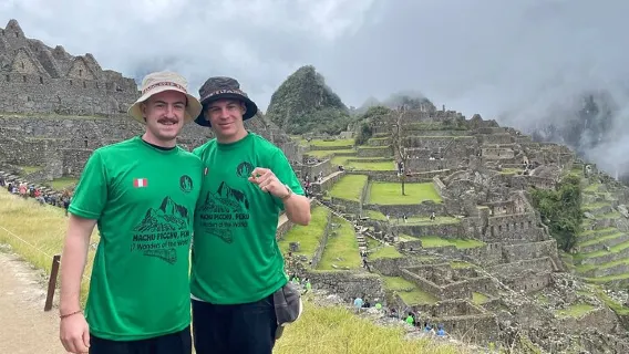 쿠스코에서 마추픽추로 가는 당일치기 여행