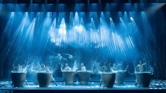 Perkhidmatan Tempahan Tiket Persembahan Henan Gong Fu Tian Xia (Panduan Sendiri)