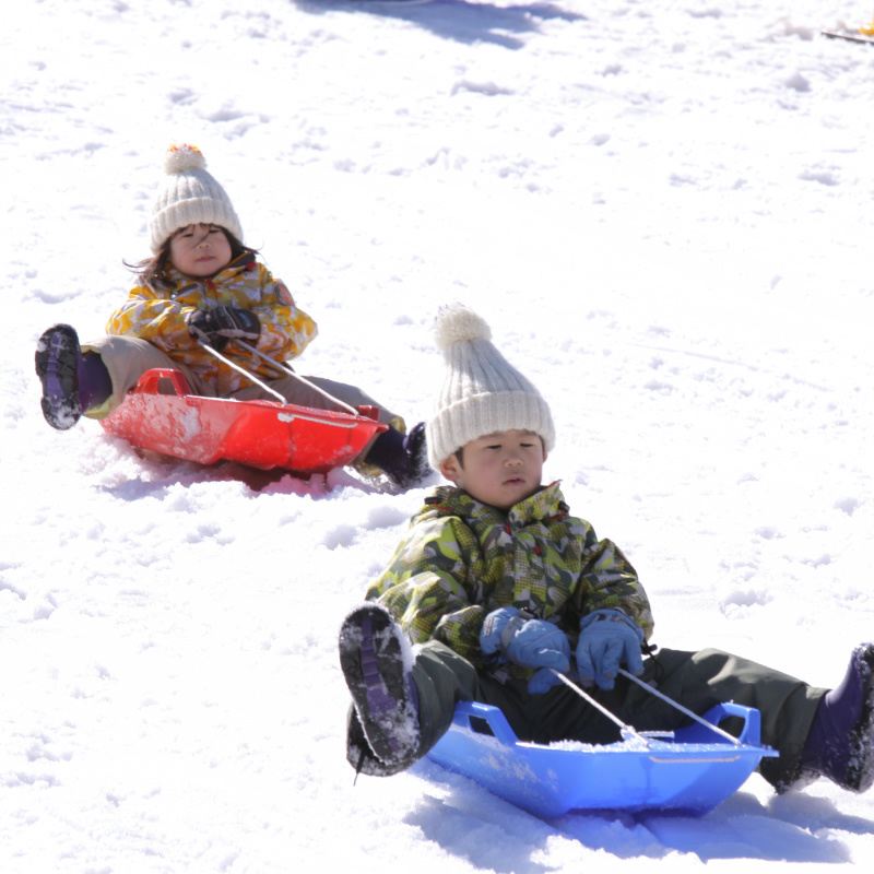 1-day Snow Play Tour at Mt. Rokkō in Kobe - Includes Mt. Rokkō Snow Park, Arima Onsen, Admission Ticket + Snow Tubing