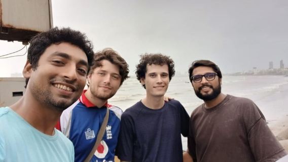 Mumbai: A Culture & History Morning City Tour in Mumbai