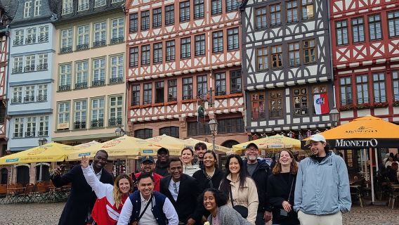 Classic Frankfurt Tour