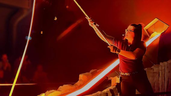 Шоу лавы в Исландии LAVA SHOW (на выбор: Рейкьявик или Вик)