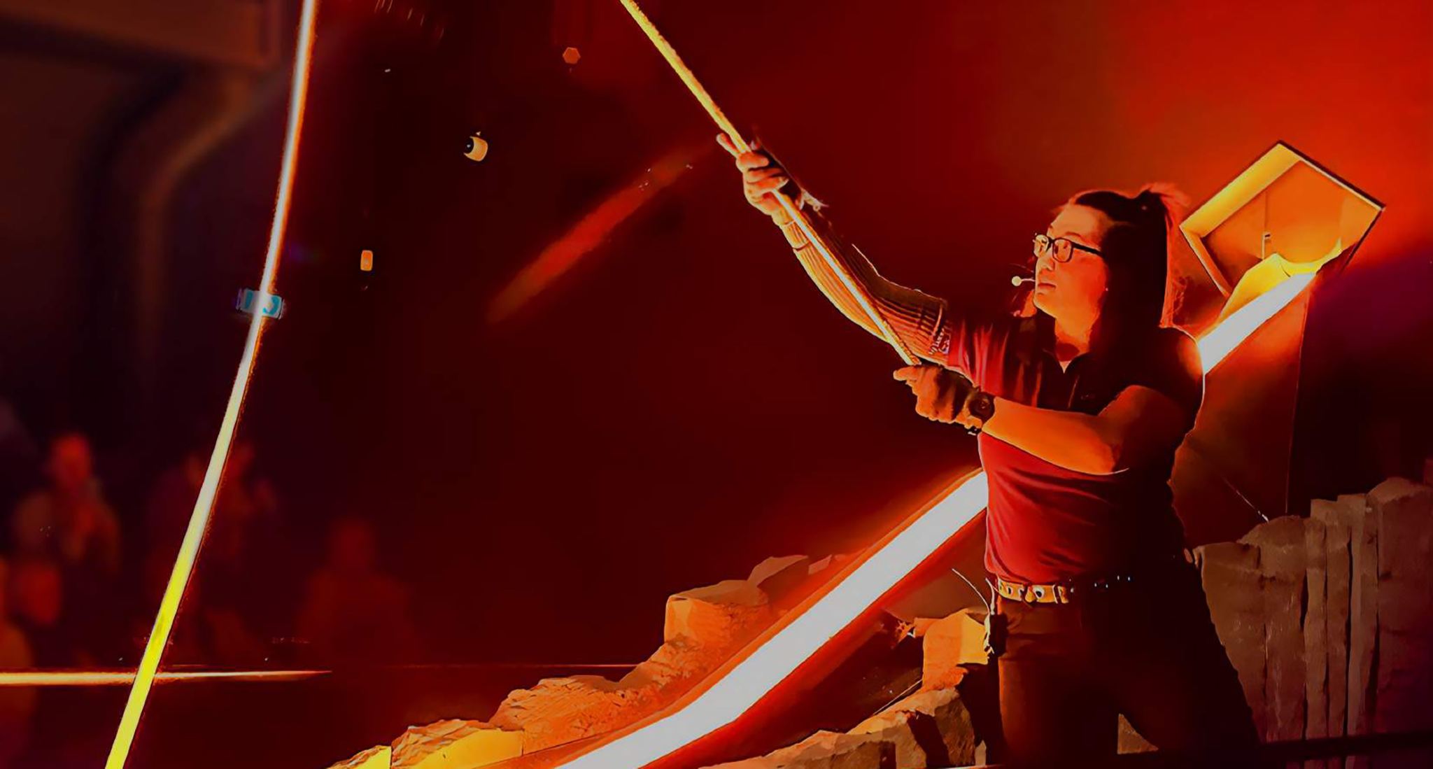 Iceland Lava Show (Reykjavik/Vik Option)