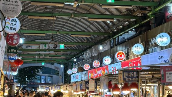 韓國大邱近代歷史·西門市場文化美食之旅|中文包車一日遊