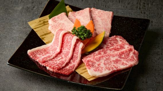 [Nikuya Daidokoro Ueno] Yakiniku Buffet Package (with Unlimited Soft Drinks or Alcoholic Beverages) - Choose One of Eight Meal Vouchers