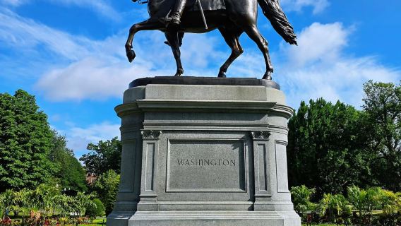 美國波士頓公園-三一教堂-昆西市場一日遊