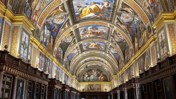 10-Hour Private Charter: Madrid to El Escorial Day Tour