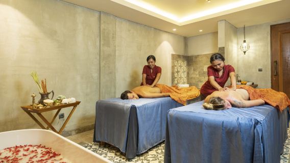 Tejas Spa at Adiwana Bisma