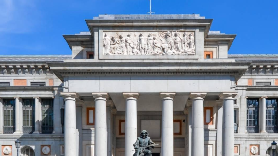 西班牙 馬德里-市區一日遊（可訂製周邊遊）