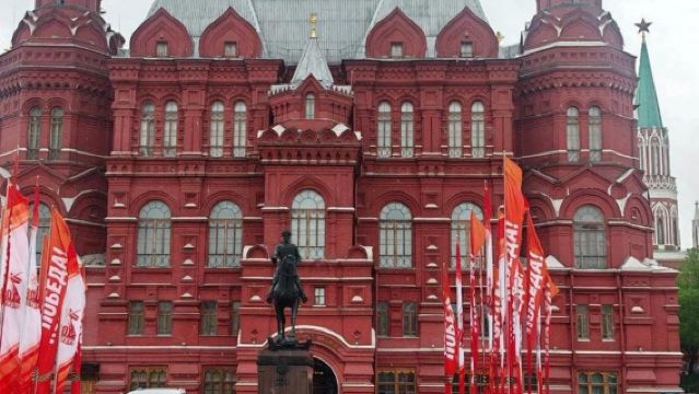 俄羅斯莫斯科+紅場+克里姆林宮一日遊/行程可調-可定制多日