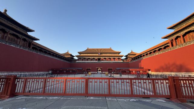 北京故宮博物院半日遊|包括門票·可選小團/獨立包團/中英文導遊講解