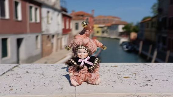 威尼斯City walk一日遊（主島/外島/彩色島/玻璃島）