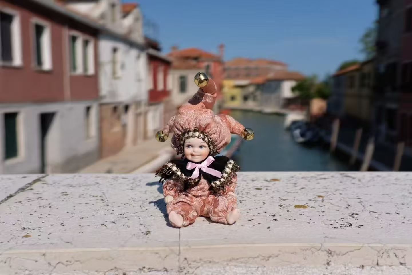 威尼斯City walk一日遊（主島/外島/彩色島/玻璃島）