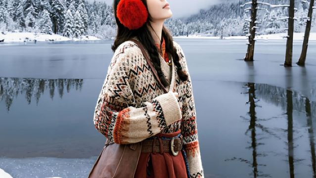 瓦屋山風景區一日遊【賞雪景 . 觀霧凇 . 覓萌寵】