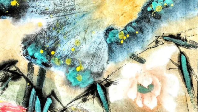 การเดินทางของหมึกและศิลปะ - เรียนรู้ศิลปะน้ำในโฮจิมินห์