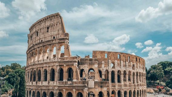 【羅馬鬥獸場+古羅馬廣場】中文導覽3小時（15人內精品小團）