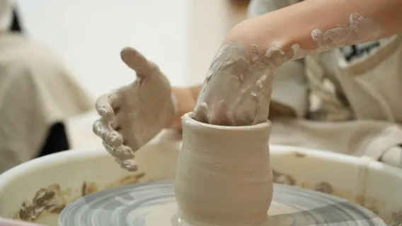 [Taoz] Ceramic and Pottery Workshop in Orchard Gateway