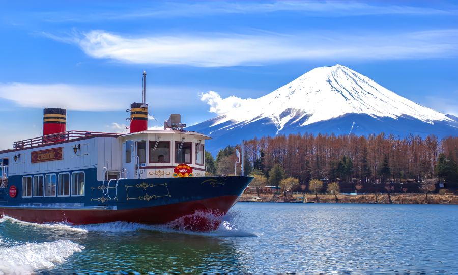 Fujikyu Railway Experience Day Tour