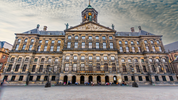 Il Rijksmuseum (Museo Nazionale) + Museo del Cinema Eye + Piazza Dam + Palazzo Reale + Museo del Formaggio