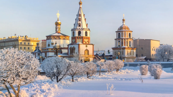 俄羅斯伊爾庫茨克歷史深度遊：十二月黨人博物館+老城區接駁服務