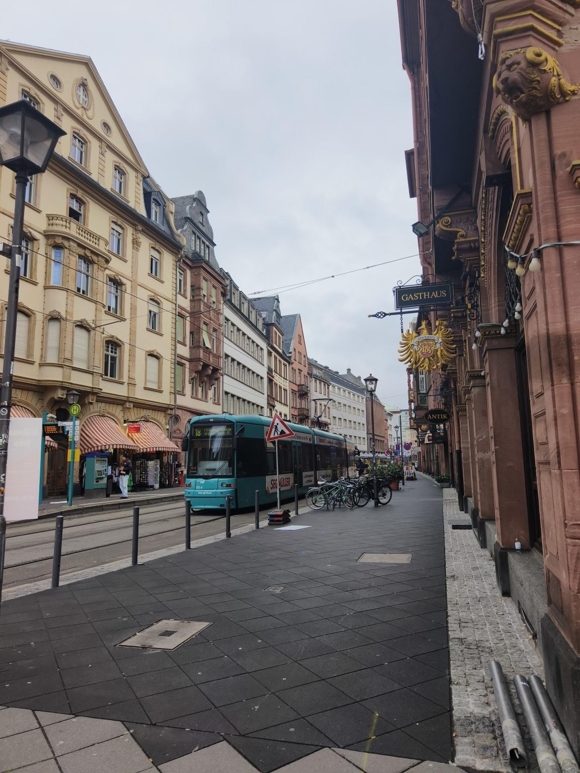 法蘭克福-貝多芬雕像-貝多芬故居-選帝