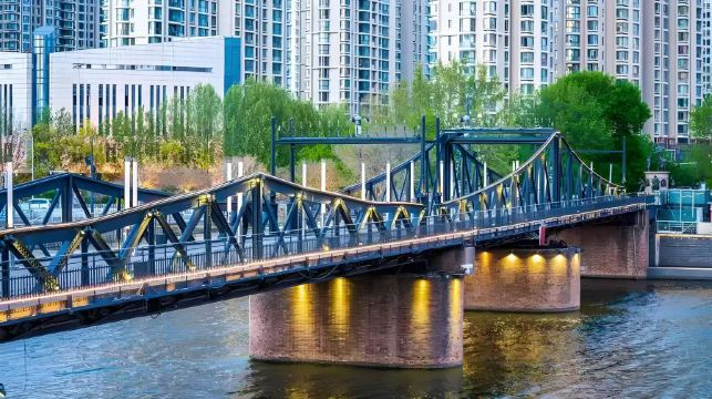 【私家團】天津津門故里+聽相聲+世紀鐘+靜園+西開教堂一日遊