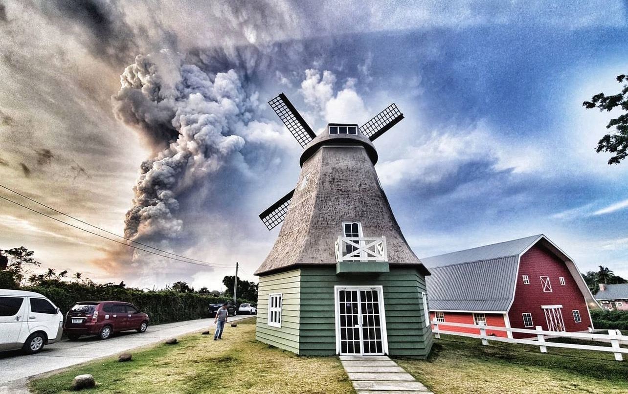 Manila Day Tour: Grove Farm + Xieke Manor Natural Relaxation Leisure Getaway