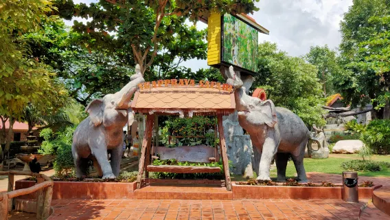 Duration range for Nature Tours from Pattaya from 2 hours to 30 hours Duration range for Nature Tours from Pattaya from 2 hours to 30 hours