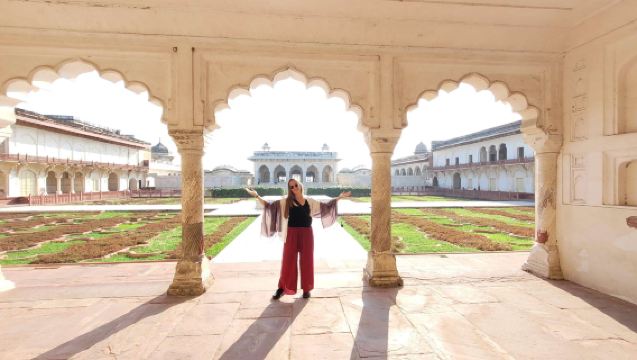 Agra: Taj Mahal Sunrise, Agra Fort & Baby Taj Private Tour by Car
